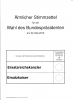 Ärmlicher Stimmzettel der Wahl Ersatzkaiser vs. Ersatzführer 2016 ("Bundespräsidentenwahl")